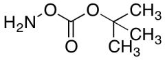 O-[(1,1-Dimethylethoxy)carbonyl]hydroxylamine