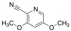 3,5-Dimethoxy-pyridine-2-carbonitrile