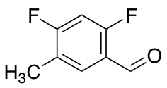 2,4-Difluoro-5-methylbenzaldehyde