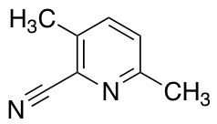 3,6-dimethylpicolinonitrile