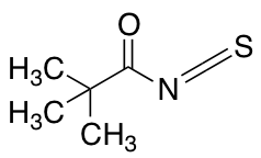 2,2-dimethylpropanecarbonyl isothiocyanate