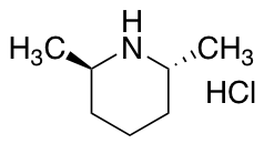 trans-2,6-dimethylpiperidine hydrochloride