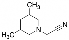 2-(3,5-Dimethylpiperidin-1-yl)acetonitrile