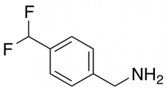 [4-(difluoromethyl)phenyl]methanamine