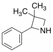 3,3-dimethyl-2-phenylazetidine