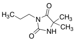 5,5-dimethyl-3-propylimidazolidine-2,4-dione
