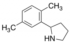 2-(2,5-dimethylphenyl)pyrrolidine
