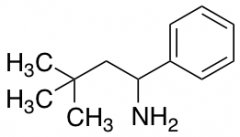 3,3-dimethyl-1-phenylbutan-1-amine