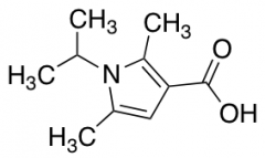 2,5-dimethyl-1-(propan-2-yl)-1H-pyrrole-3-carboxylic acid