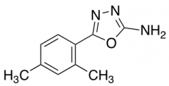 5-(2,4-dimethylphenyl)-1,3,4-oxadiazol-2-amine