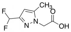 [3-(difluoromethyl)-5-methyl-1H-pyrazol-1-yl]acetic Acid