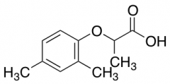 2-(2,4-dimethylphenoxy)propanoic Acid