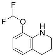 8-(difluoromethoxy)-1,2,3,4-tetrahydroquinoline