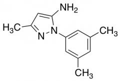 1-(3,5-dimethylphenyl)-3-methyl-1H-pyrazol-5-amine
