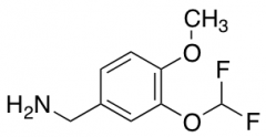 [3-(difluoromethoxy)-4-methoxyphenyl]methanamine