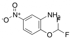 2-(difluoromethoxy)-5-nitroaniline