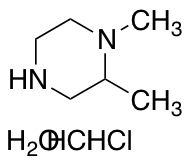 1,2-dimethylpiperazine dihydrochloride hydrate