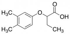 2-(3,4-dimethylphenoxy)butanoic Acid