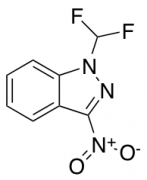 1-(difluoromethyl)-3-nitro-1H-indazole