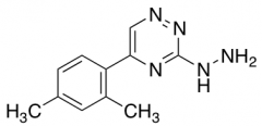 5-(2,4-dimethylphenyl)-3-hydrazino-1,2,4-triazine