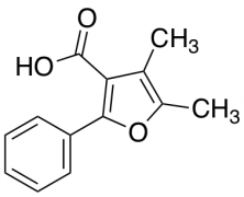 4,5-dimethyl-2-phenylfuran-3-carboxylic Acid