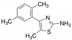 4-(2,5-dimethylphenyl)-5-methyl-1,3-thiazol-2-amine
