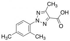 2-(2,4-Dimethylphenyl)-5-methyl-2H-1,2,3-triazole-4-carboxylic Acid