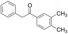 1-(3,4-dimethylphenyl)-2-phenylethan-1-one