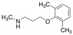 [3-(2,6-Dimethylphenoxy)propyl]methylamine Hydrochloride