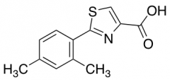 2-(2,4-Dimethylphenyl)-1,3-thiazole-4-carboxylic Acid