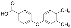 4-(3,4-Dimethylphenoxy)benzoic Acid