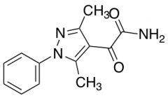 2-(3,5-Dimethyl-1-phenyl-1H-pyrazol-4-yl)-2-oxoacetamide