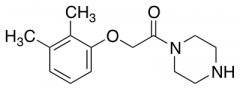 2-(2,3-Dimethylphenoxy)-1-(piperazin-1-yl)ethan-1-one