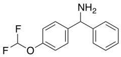 [4-(Difluoromethoxy)phenyl](phenyl)methanamine