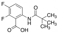 6-[(2,2-Dimethylpropanoyl)amino]-2,3-difluorobenzoic Acid