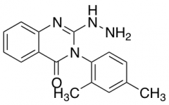 3-(2,4-Dimethylphenyl)-2-hydrazinyl-3,4-dihydroquinazolin-4-one