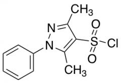 3,5-Dimethyl-1-phenyl-1H-pyrazole-4-sulfonyl chloride