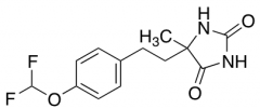5-{2-[4-(Difluoromethoxy)phenyl]ethyl}-5-methylimidazolidine-2,4-dione