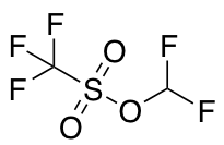 Difluoromethyl trifluoromethanesulfonate