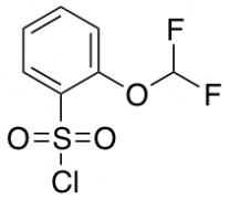 2-Difluoromethoxy-benzenesulfonyl chloride