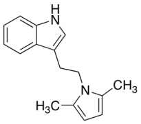 3-[2-(2,5-Dimethyl-1H-pyrrol-1-yl)ethyl]-1H-indole