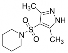 1-(3,5-Dimethyl-1H-pyrazole-4-sulfonyl)-piperidine
