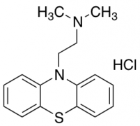 N,N-Dimethyl-2-(10H-phenothiazin-10-yl)ethanamine Hydrochloride