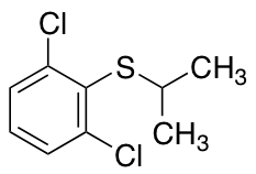1,3-dichloro-2-propan-2-ylsulfanylbenzene