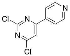 2,4-dichloro-6-(pyridin-4-yl)pyrimidine