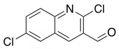 2,6-dichloroquinoline-3-carbaldehyde