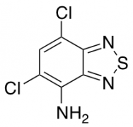 5,7-dichloro-2,1,3-benzothiadiazol-4-amine
