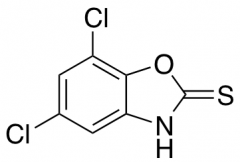 5,7-dichloro-1,3-benzoxazole-2-thiol