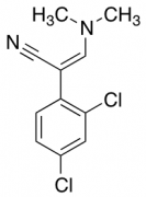 2-(2,4-Dichlorophenyl)-3-(Dimethylamino) Acrylonitrile