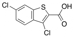 3,6-Dichloro-1-benzothiophene-2-carboxylic Acid